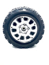 24v Tundra Set of Tires 2 Front 2 Rear