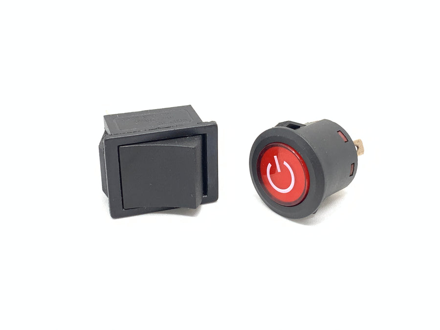 0905 Set Of Switches