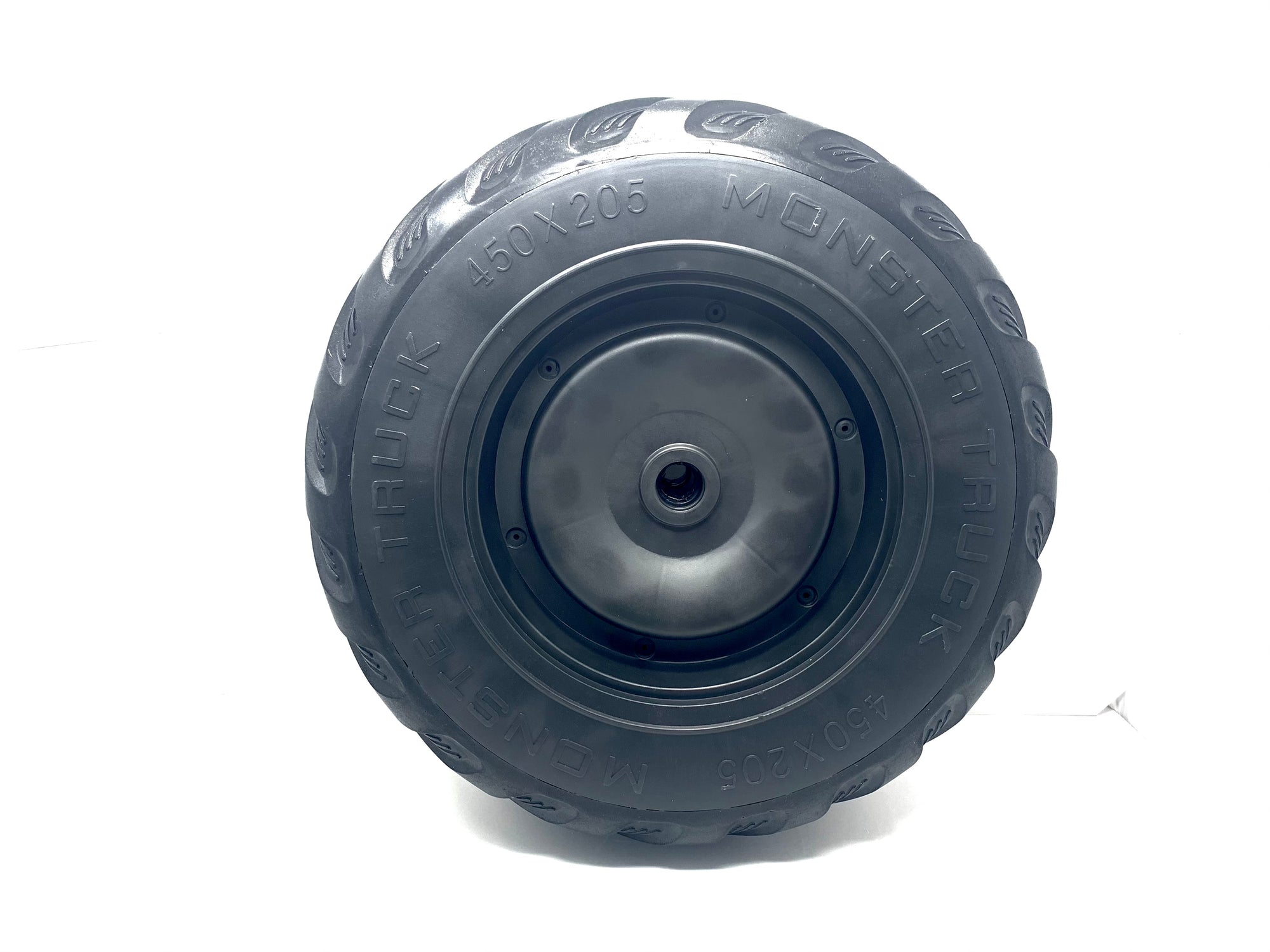 Monster Truck Rear Wheel