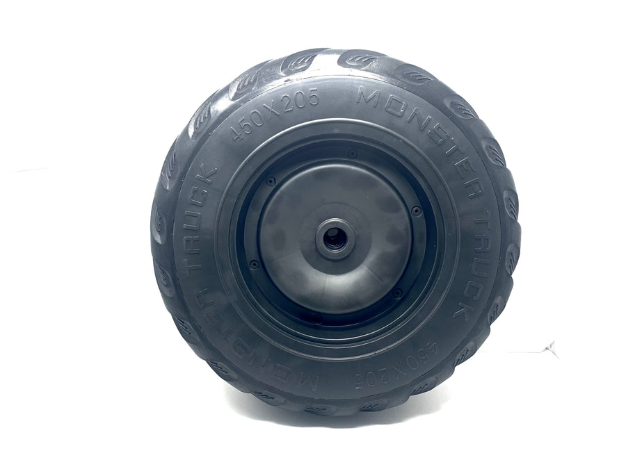 Monster Truck Rear Wheel
