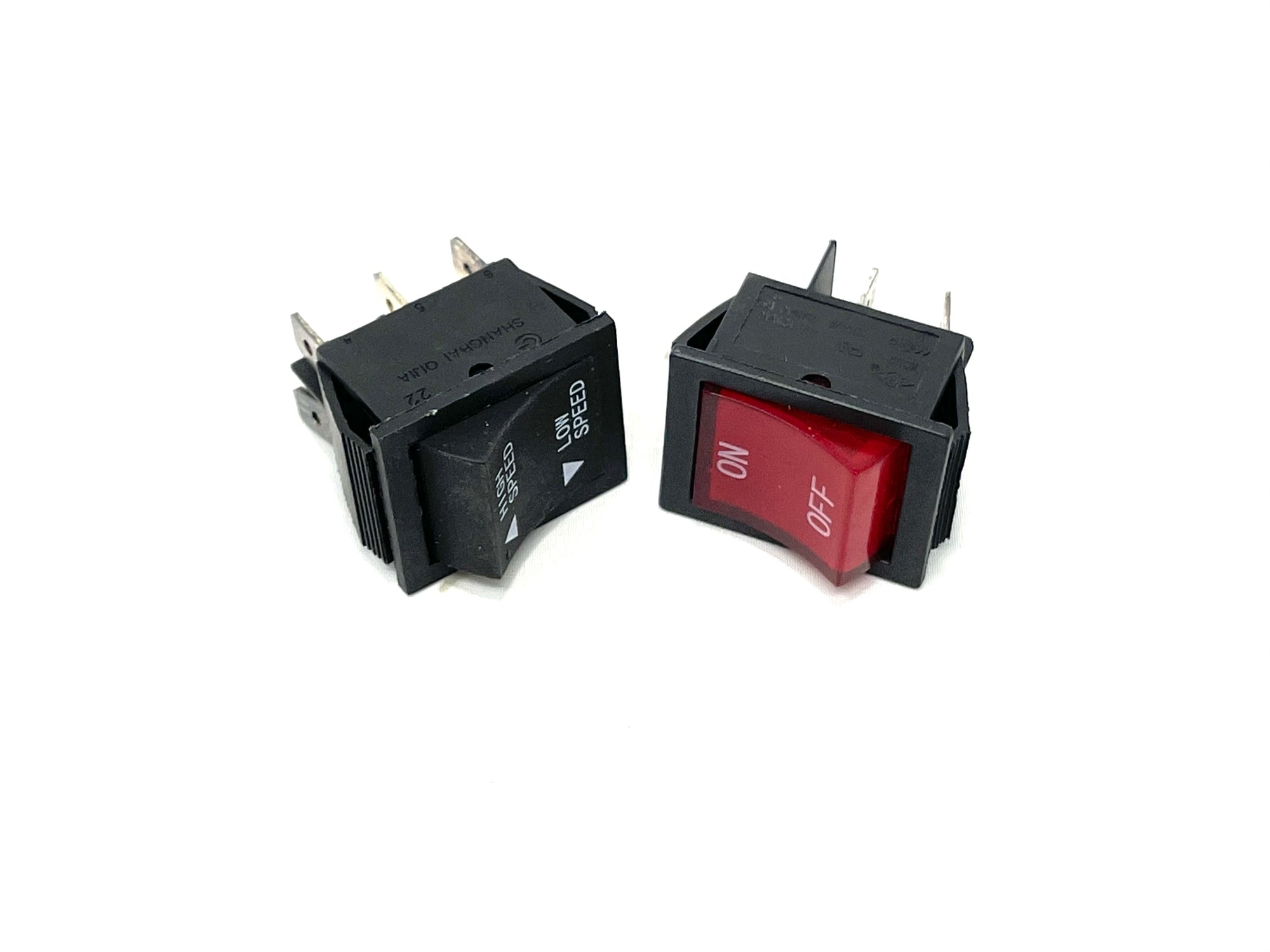 24V Tundra Set Of Switches