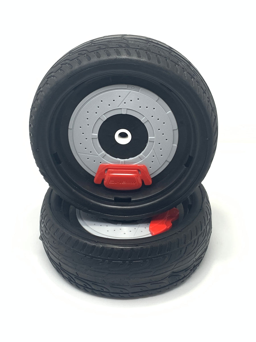 S63 Set Of EVA Front Wheels