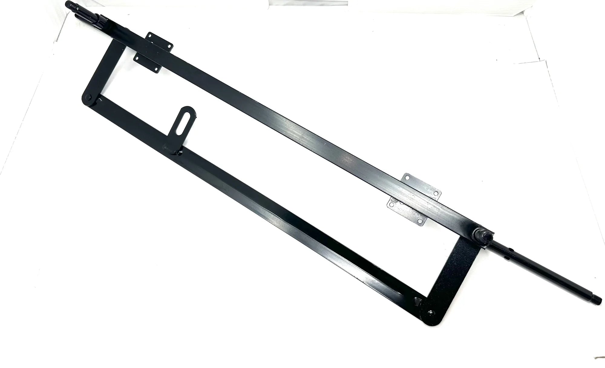 24V JC 999 Front Axle