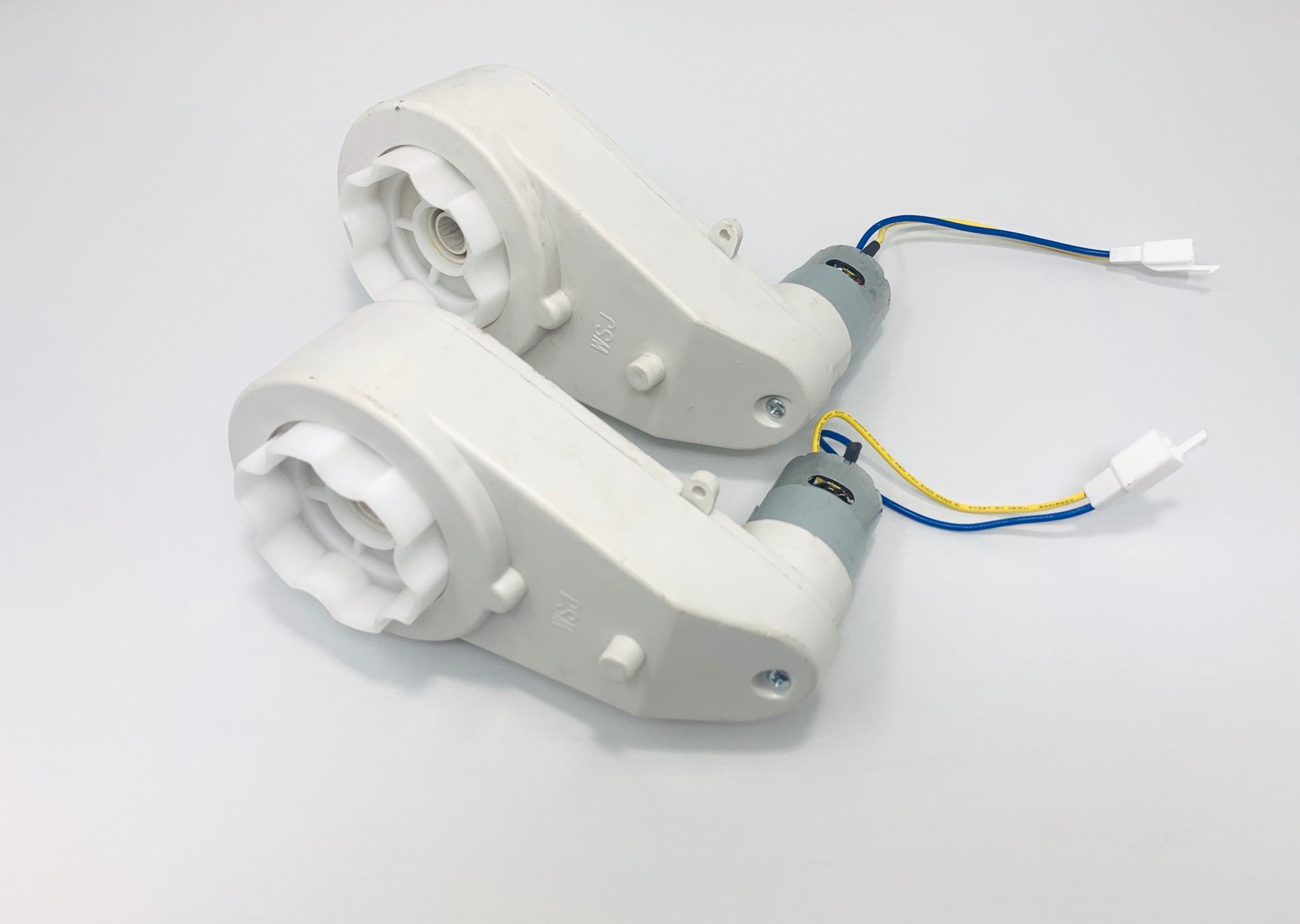 Hummer Set Of Front GearBoxes