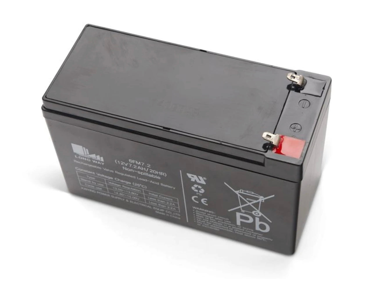 Mini 12-9 Chevrolet Battery