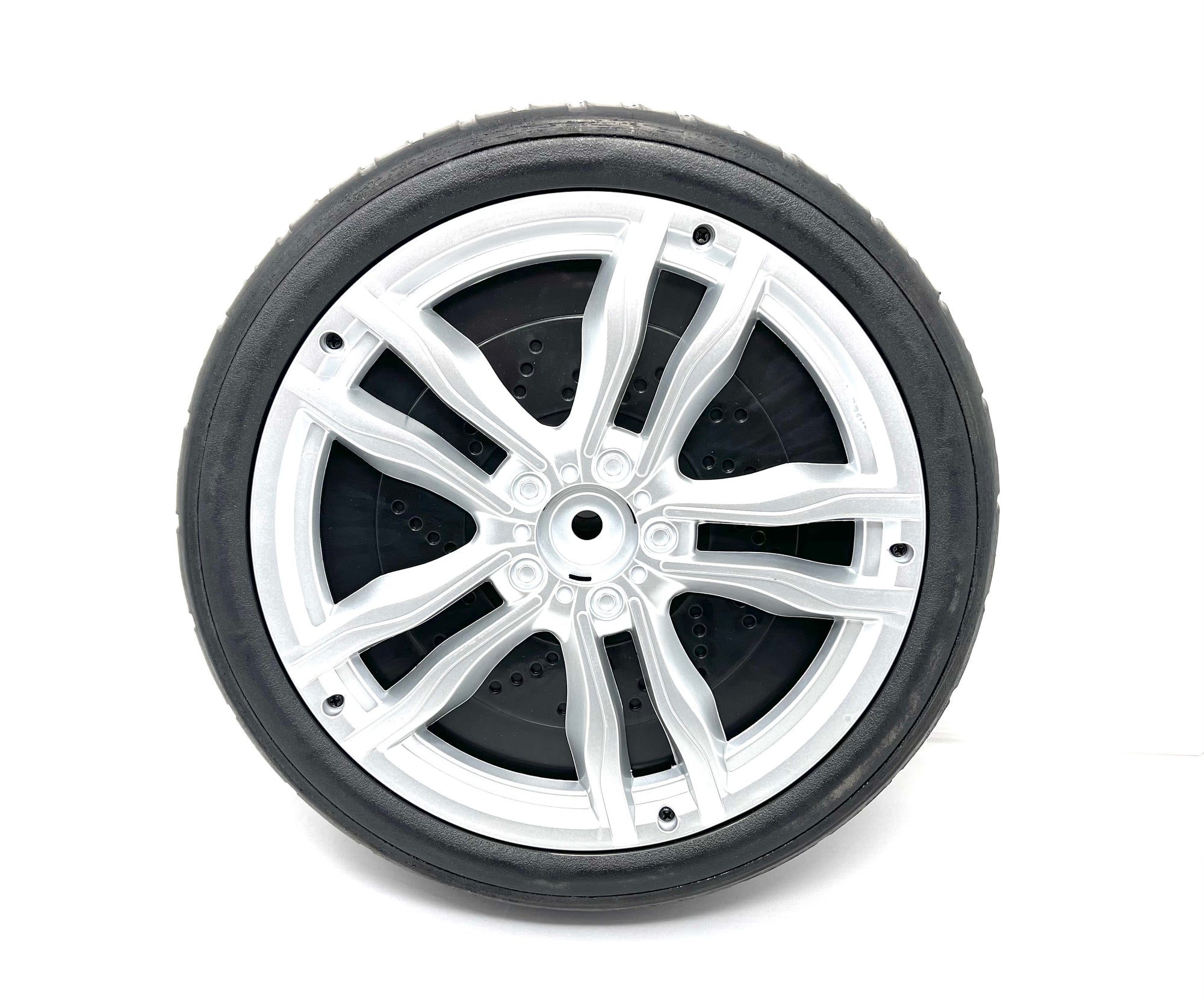 X6 Two Seater Rear Wheel