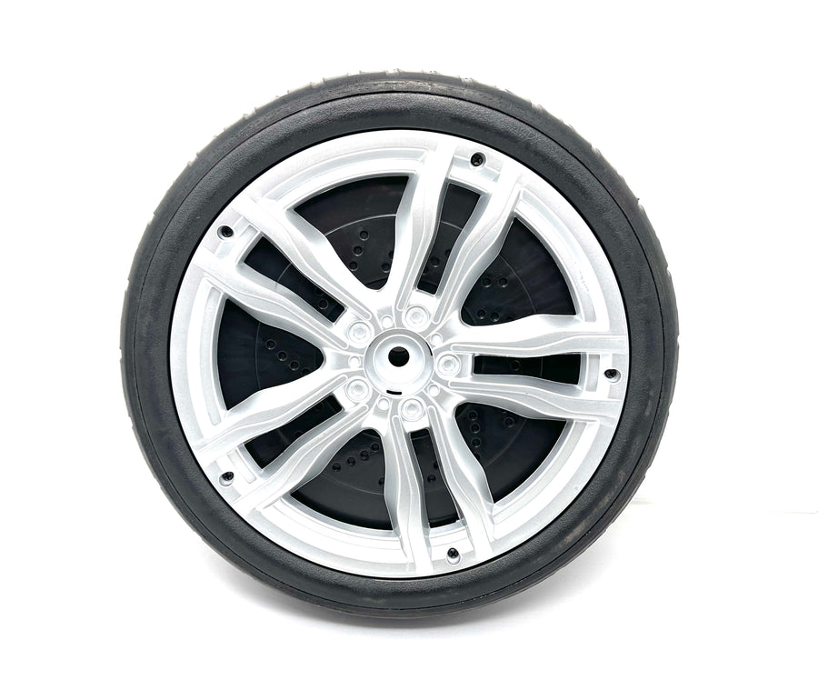 X6 Two Seater Rear Wheel