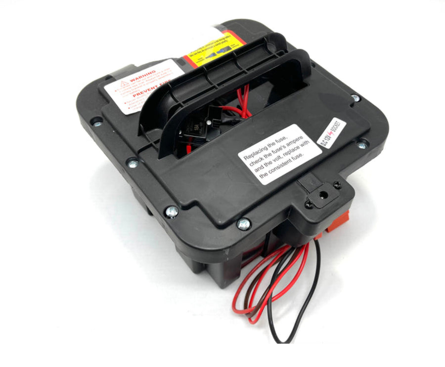 12V Monster Truck  complete battery