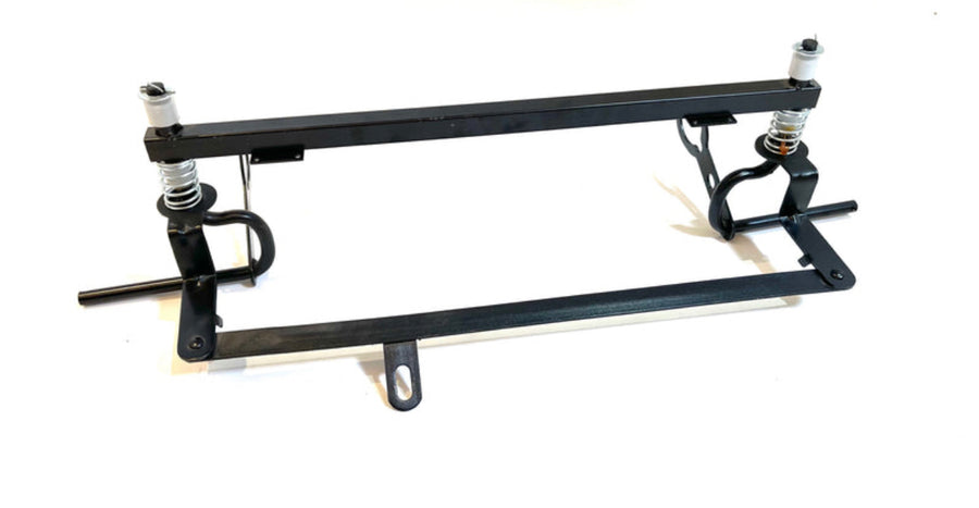 12V Mercedes X Class Front Axle