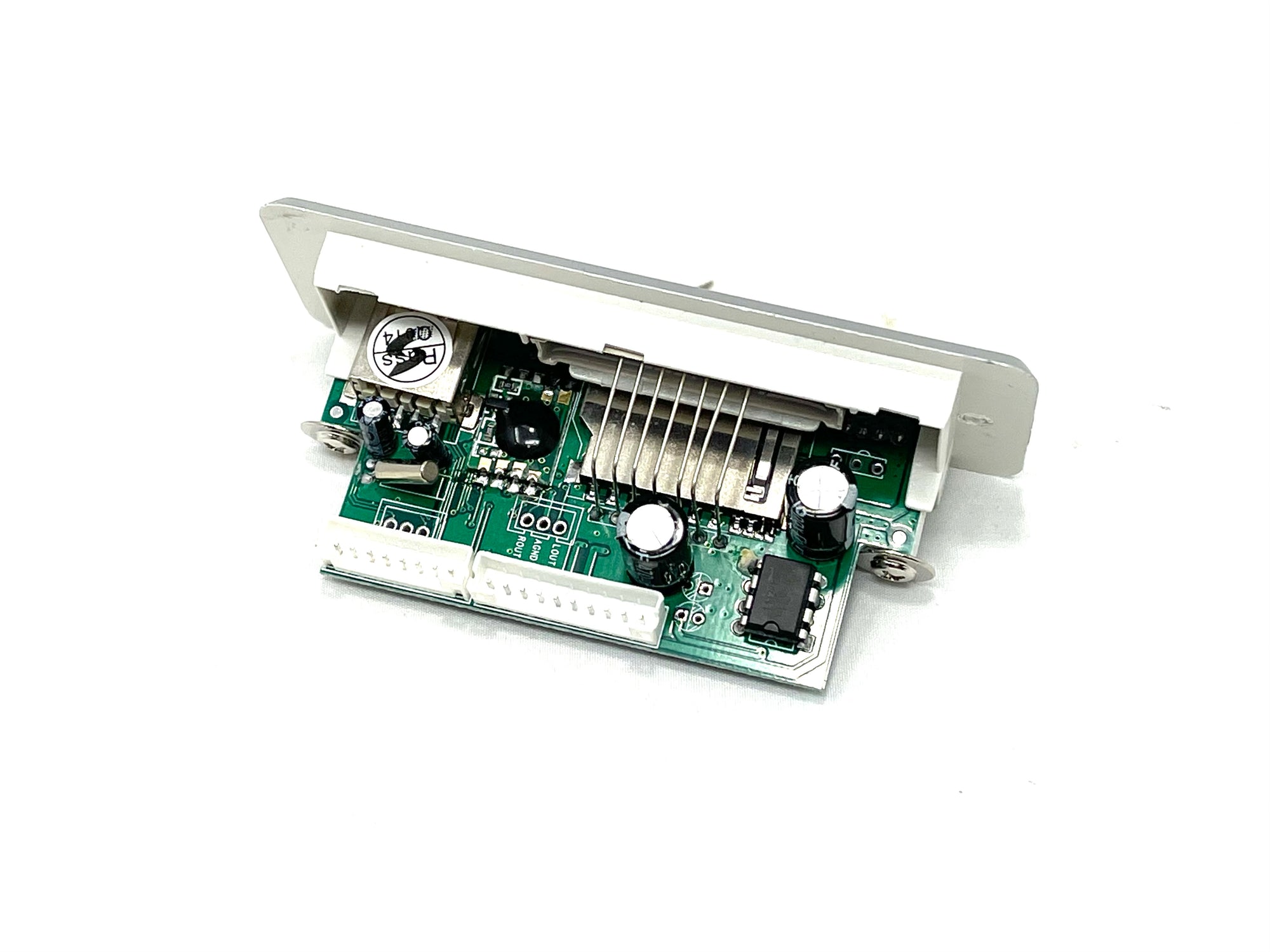 12V Jaguar Radio