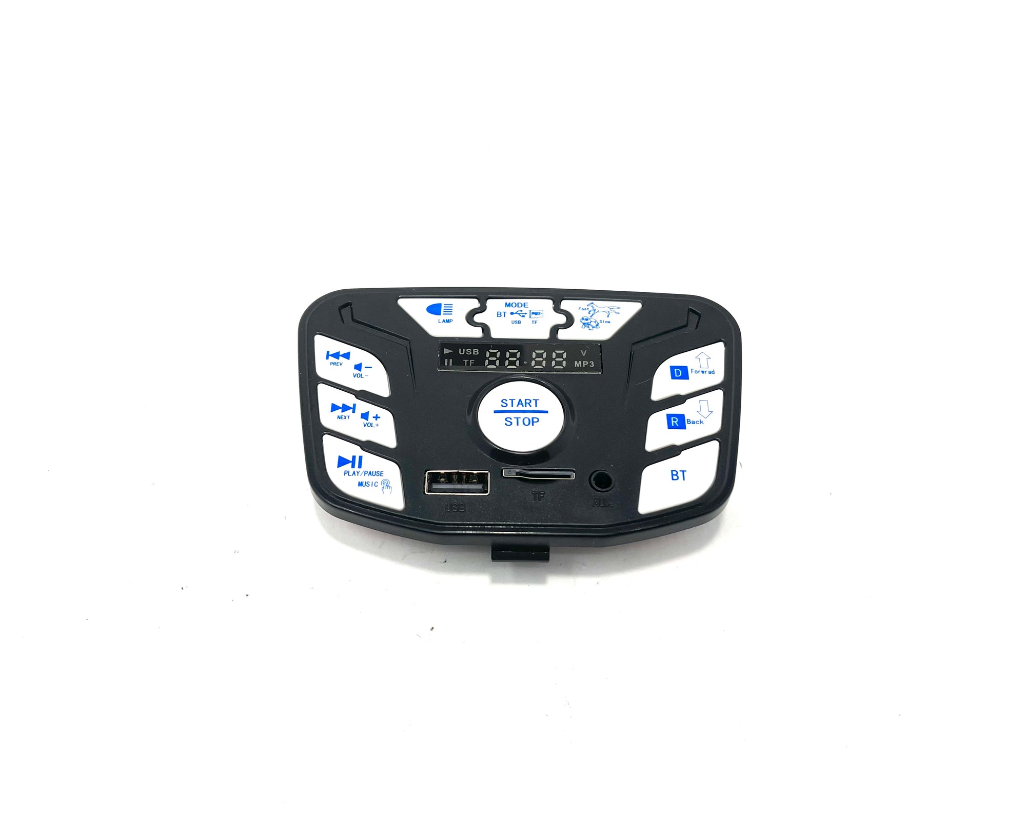 24V Nighthawk Control Panel