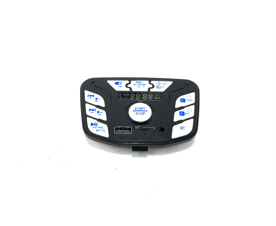 24V Nighthawk Control Panel