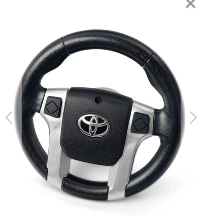 24V Tundra Steering Wheel