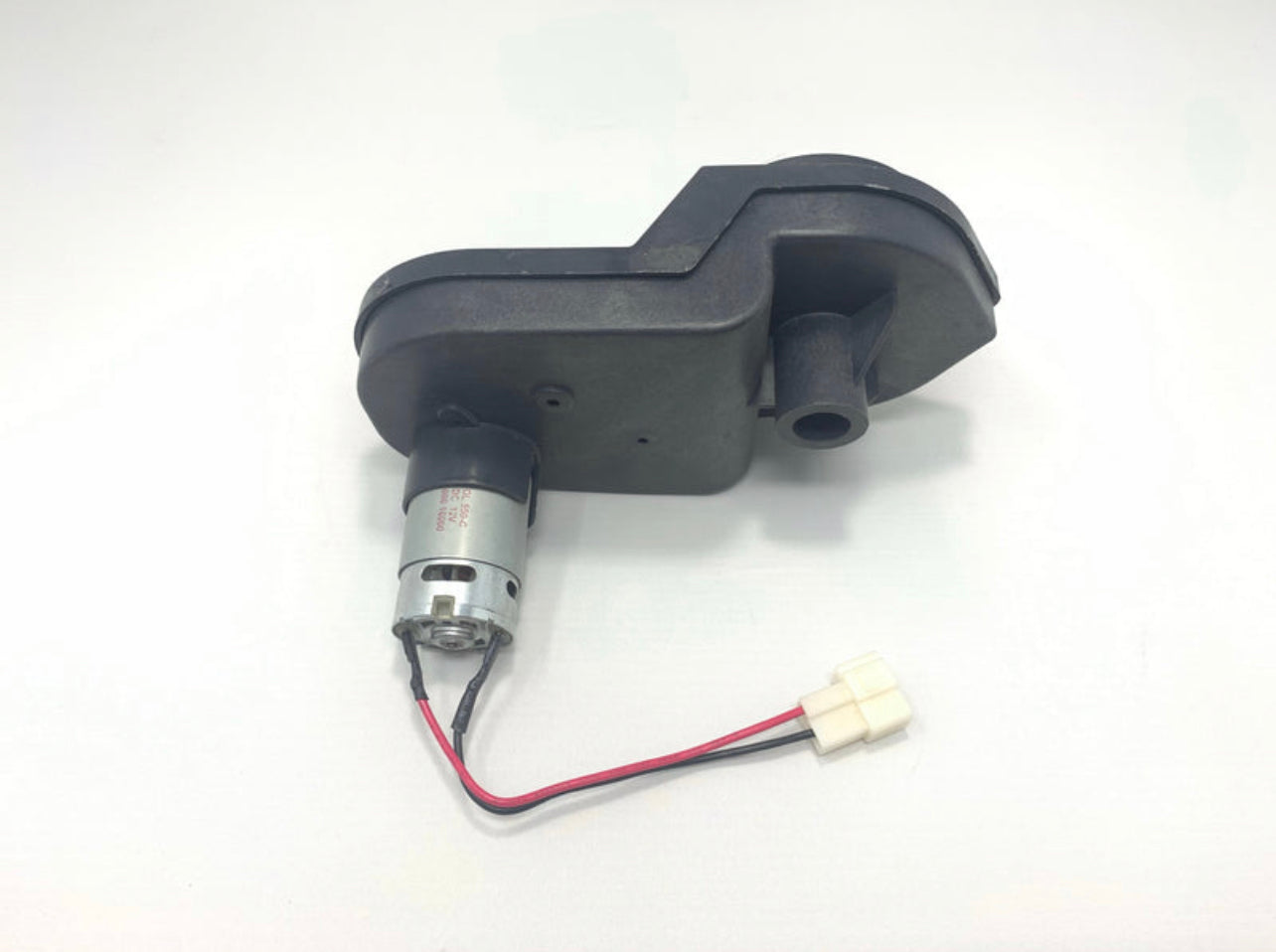 12V Chevy  Gearbox