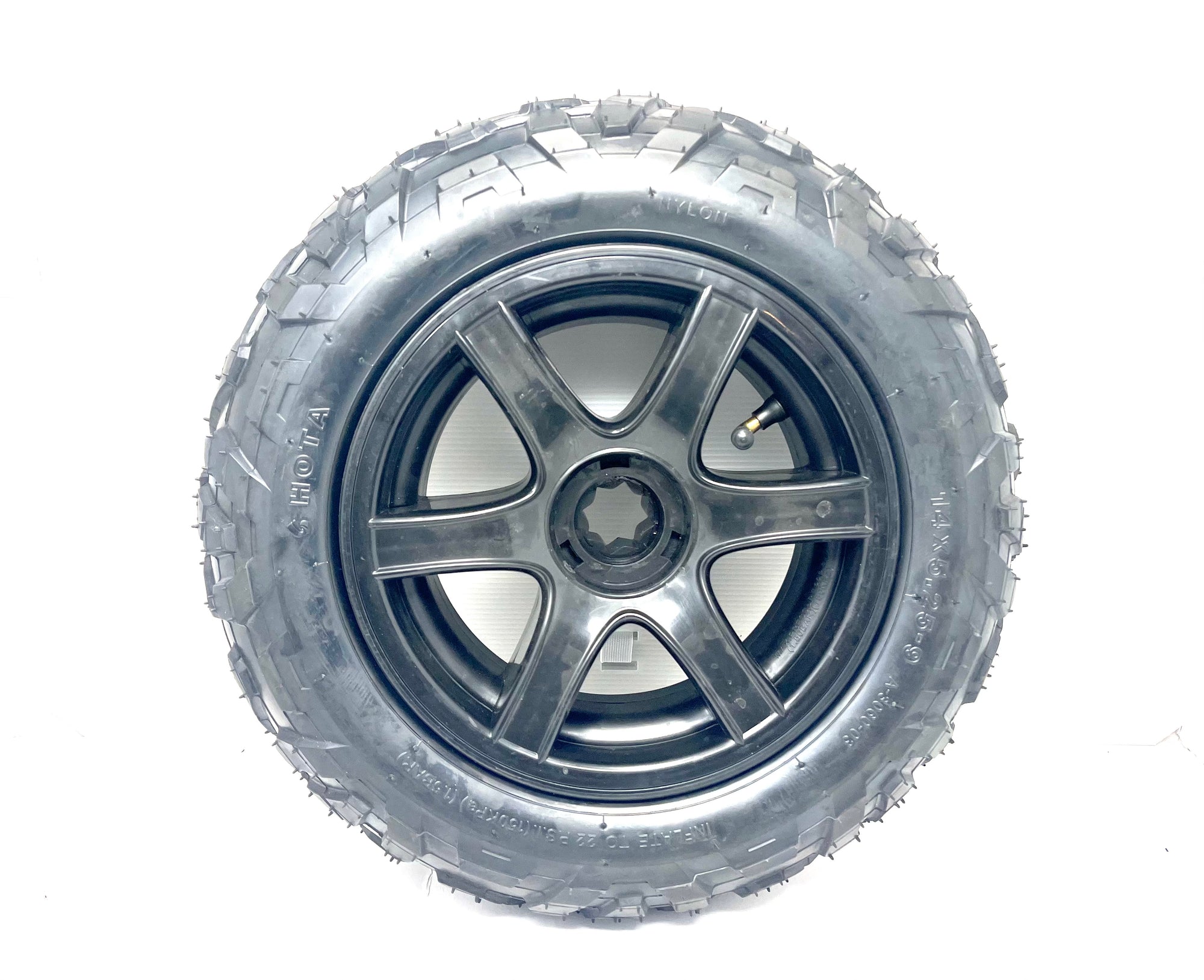 24V A032 Complete EVA  Wheel