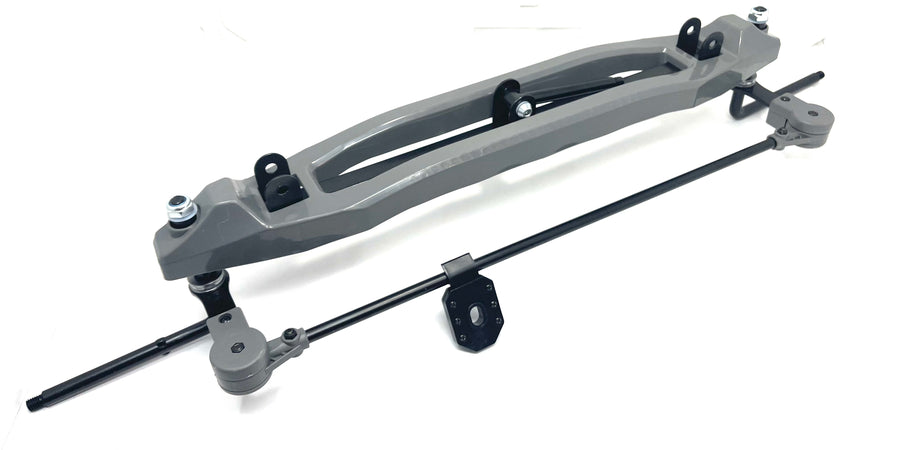 24V XMX 2WD Front Axle