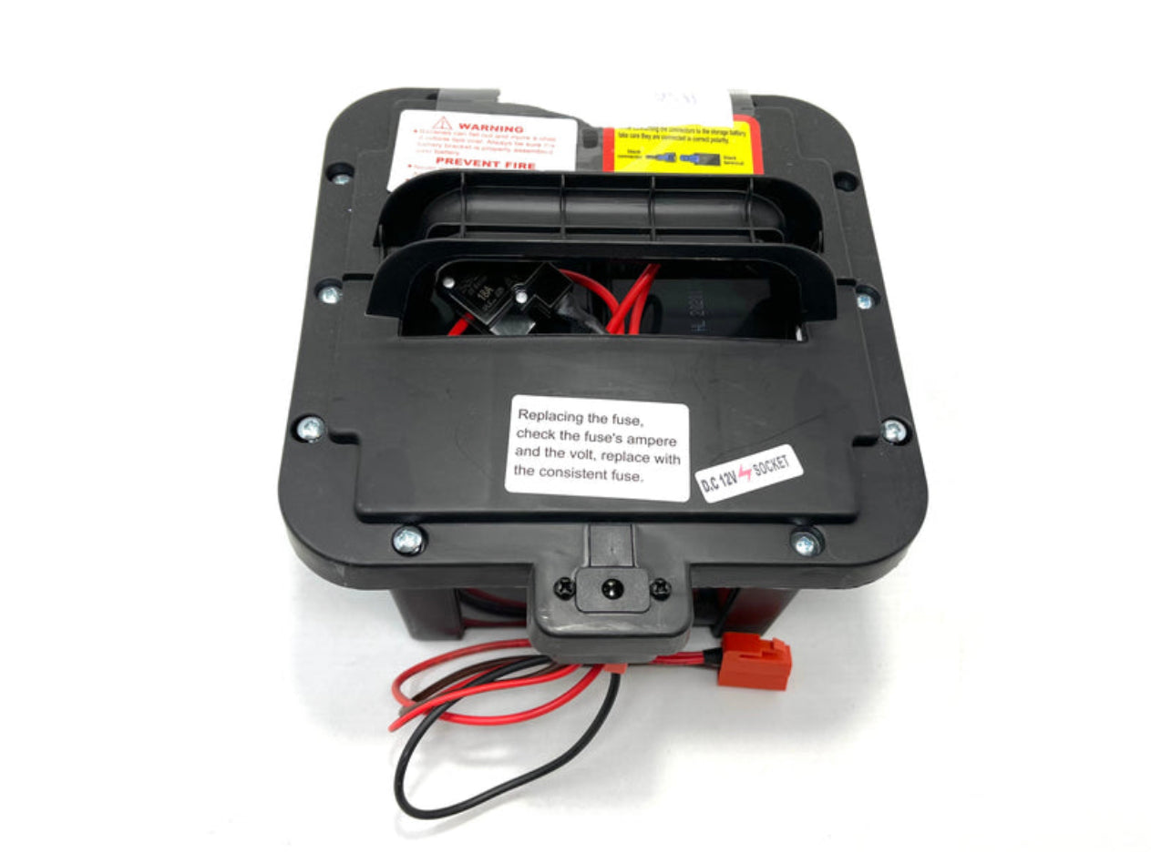 12V Monster Truck  complete battery