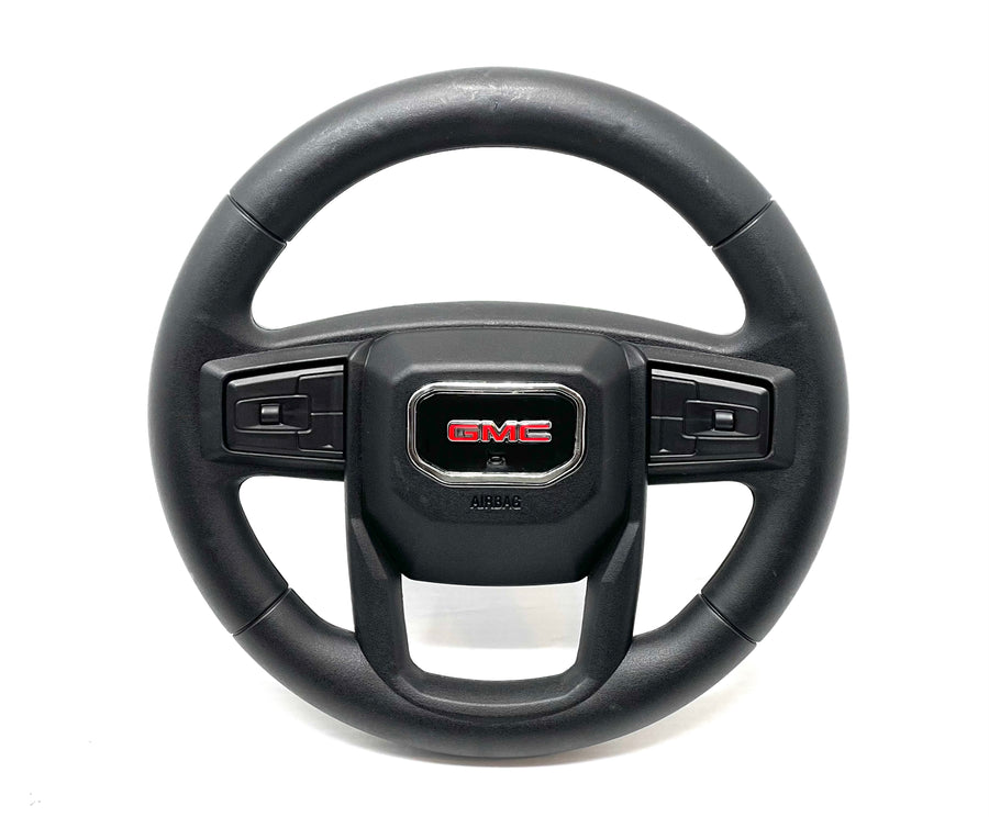 GMC Steering wheel