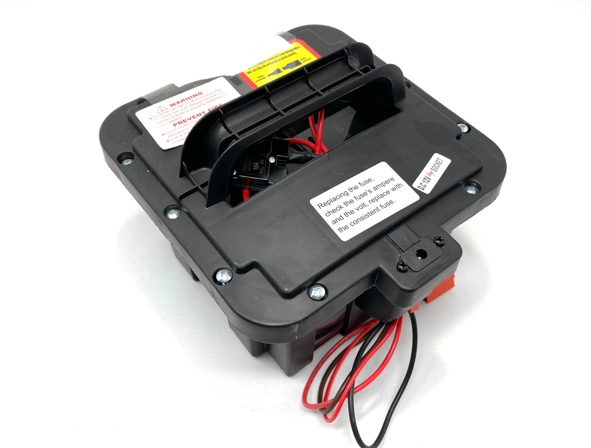 12V HSE Battery box
