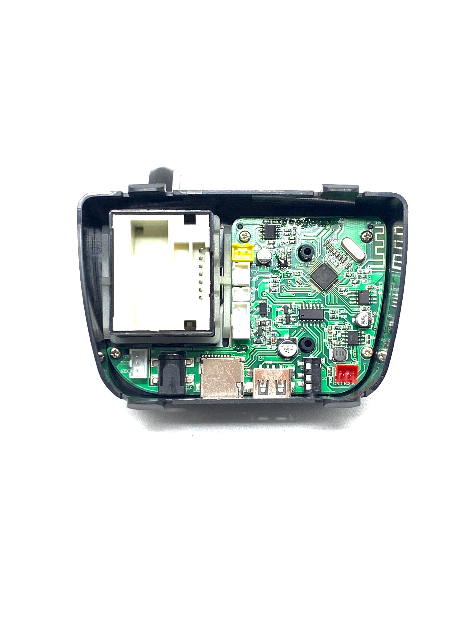 Mercedes X Class Control Panel