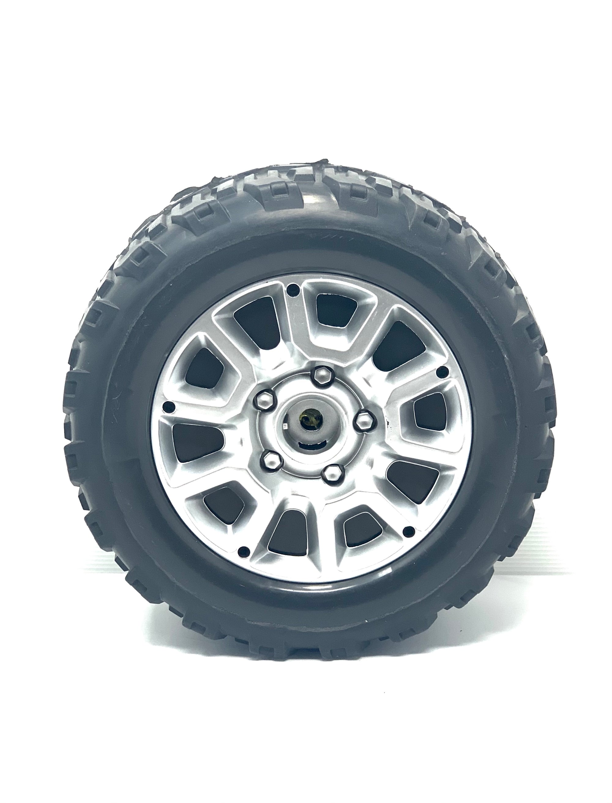 12V Tundra EVA Rear Tire