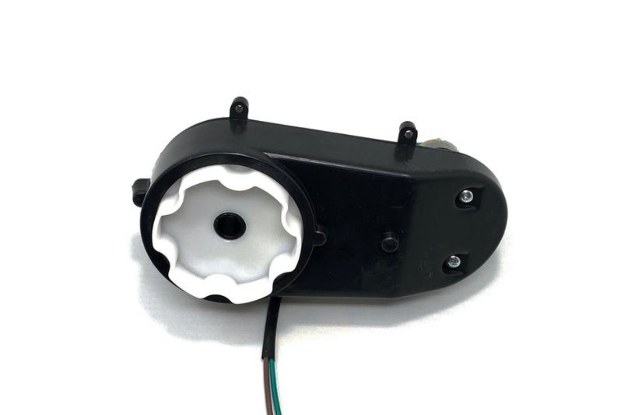 12V GLC63 Two Seater Steering Motor