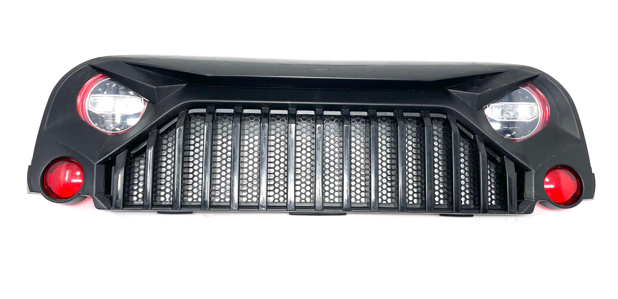 24V Nighthawk Front Grilled