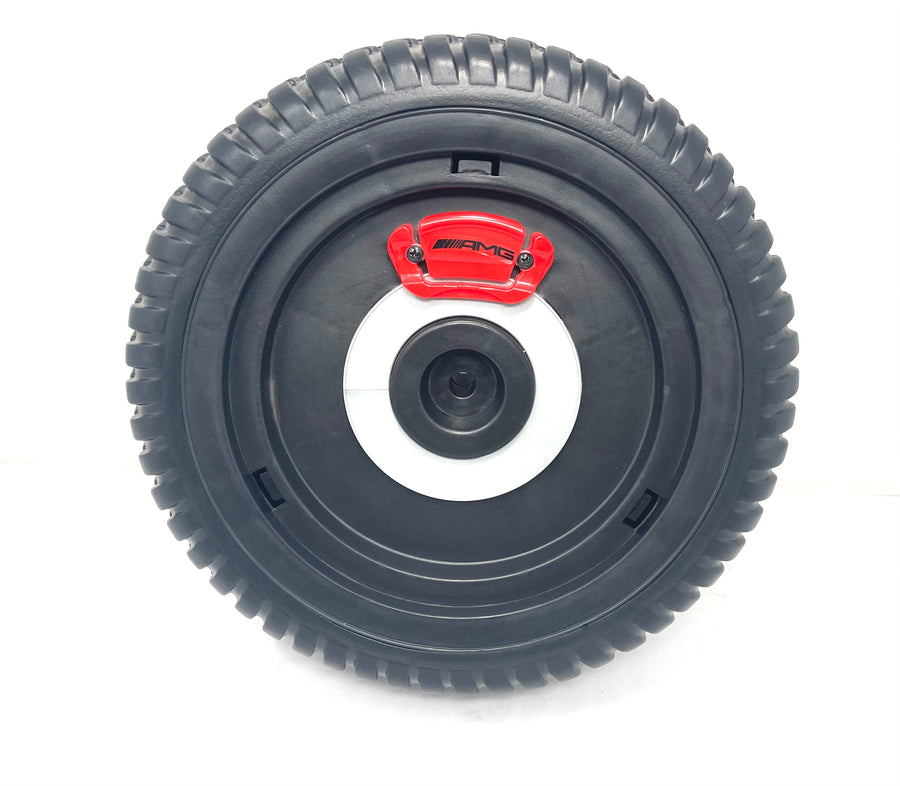 12V GLC Two Seater Wheel