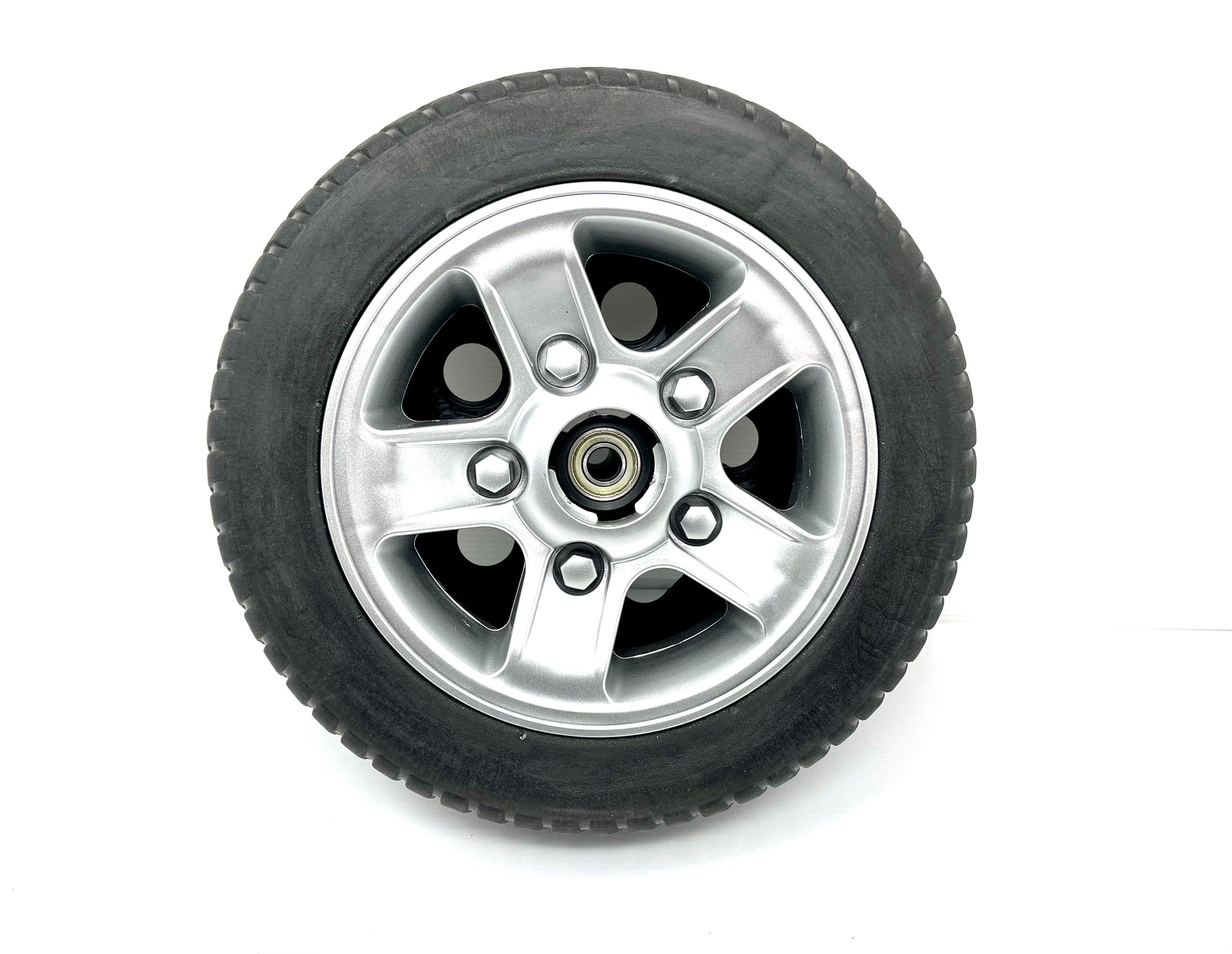 12V Defender Rear wheel