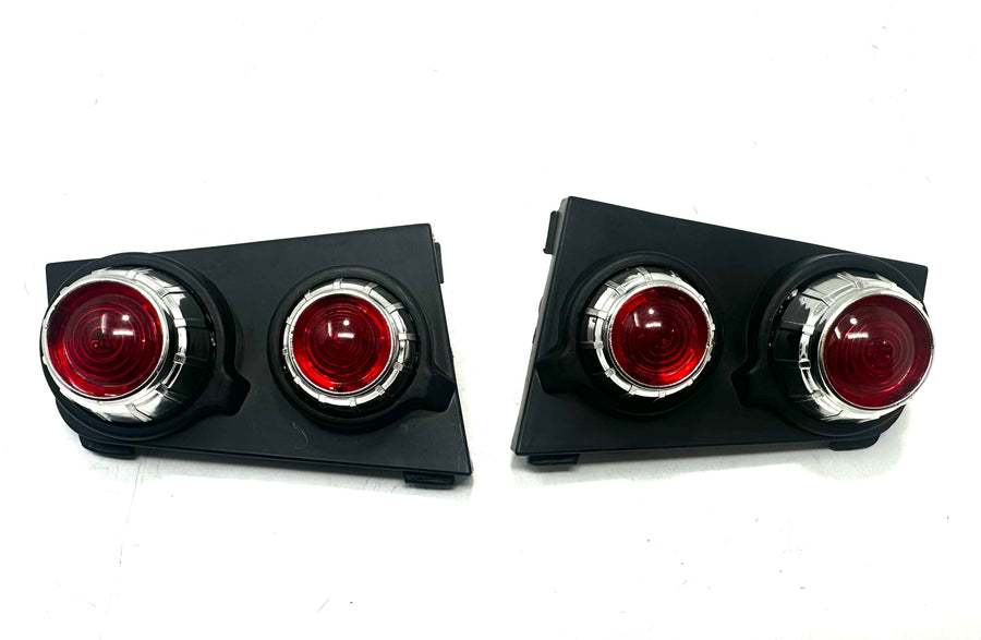 24V Unimog Set of Rear Lights
