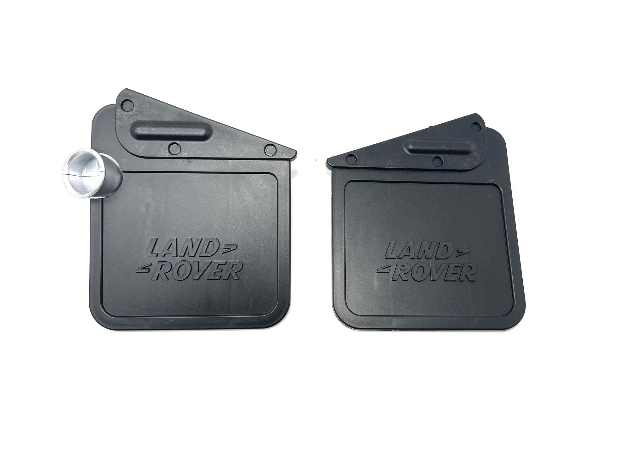 12V Defender Mud Flaps