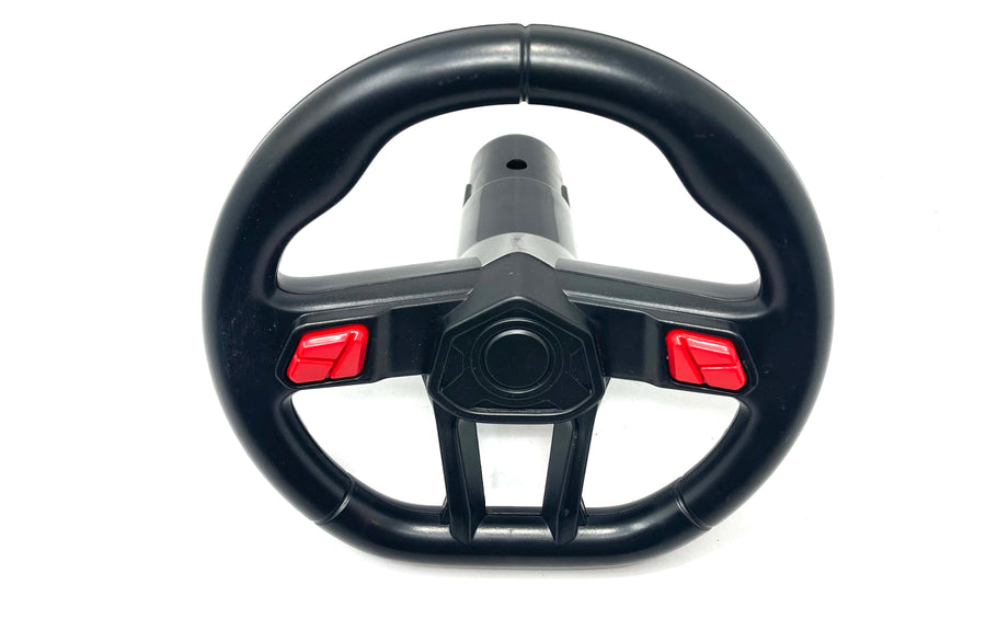 XMX 24V Steering Wheel