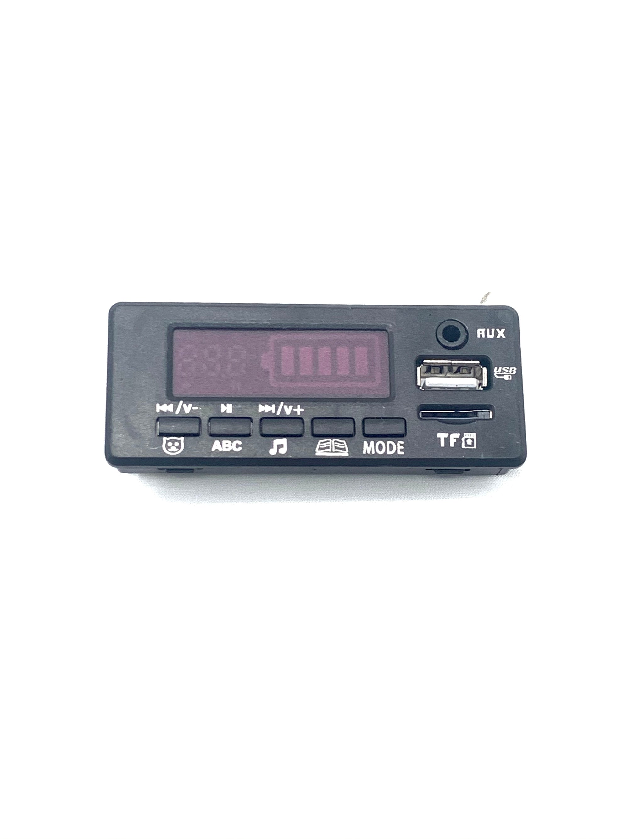 888 4WD Radio