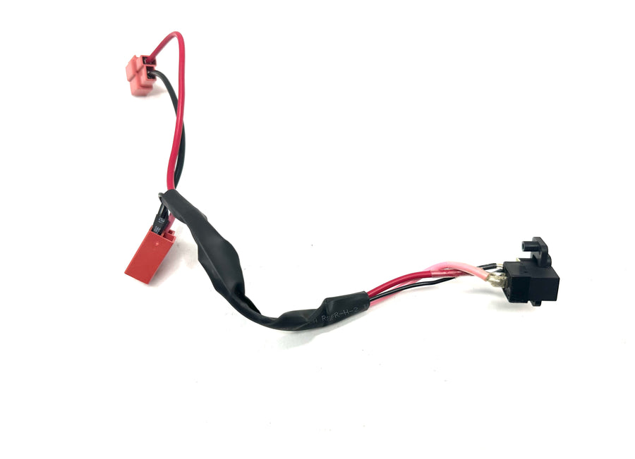 24V XMX 2WD/4WD Charging Port