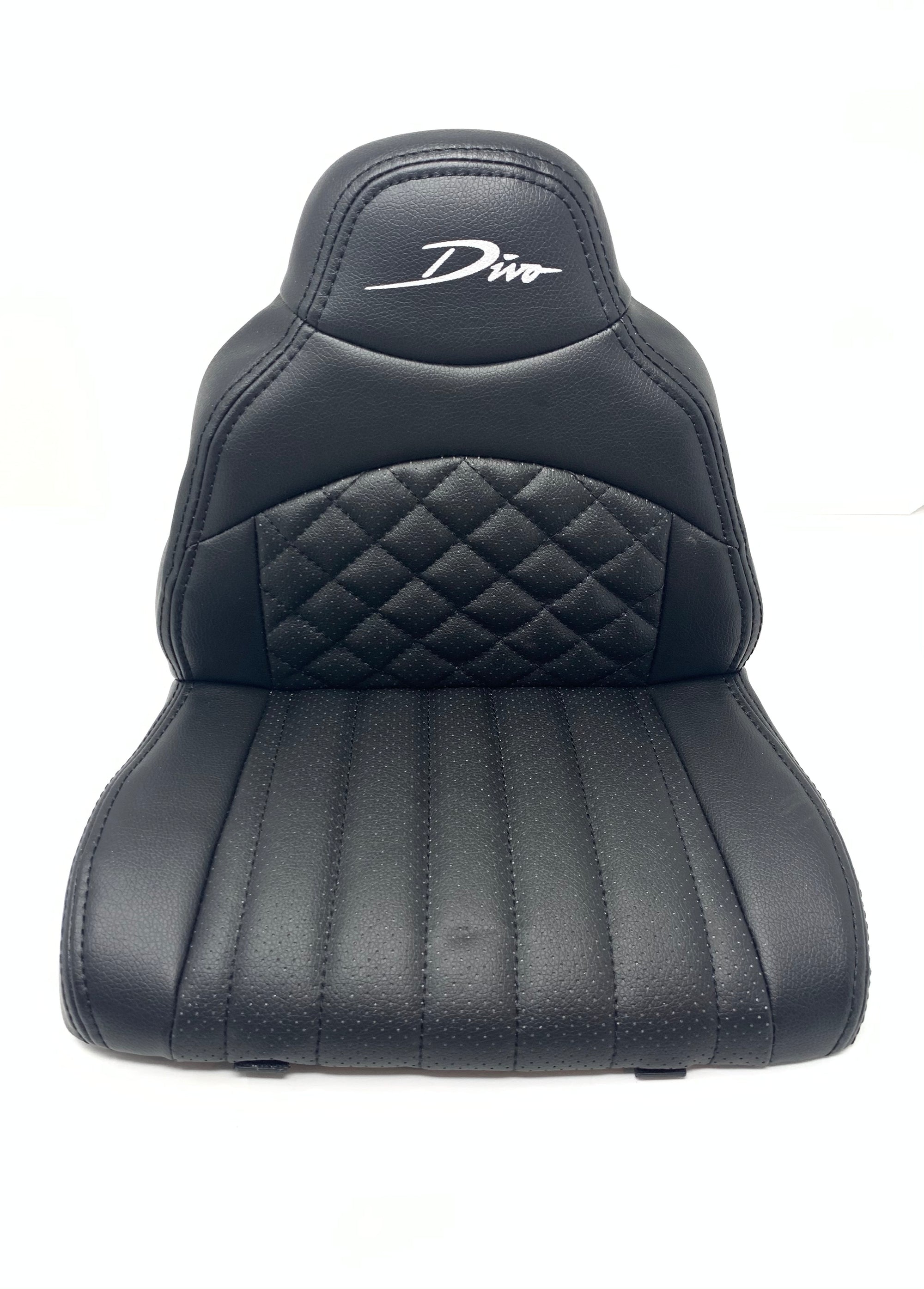 Bugatti Divo Seat