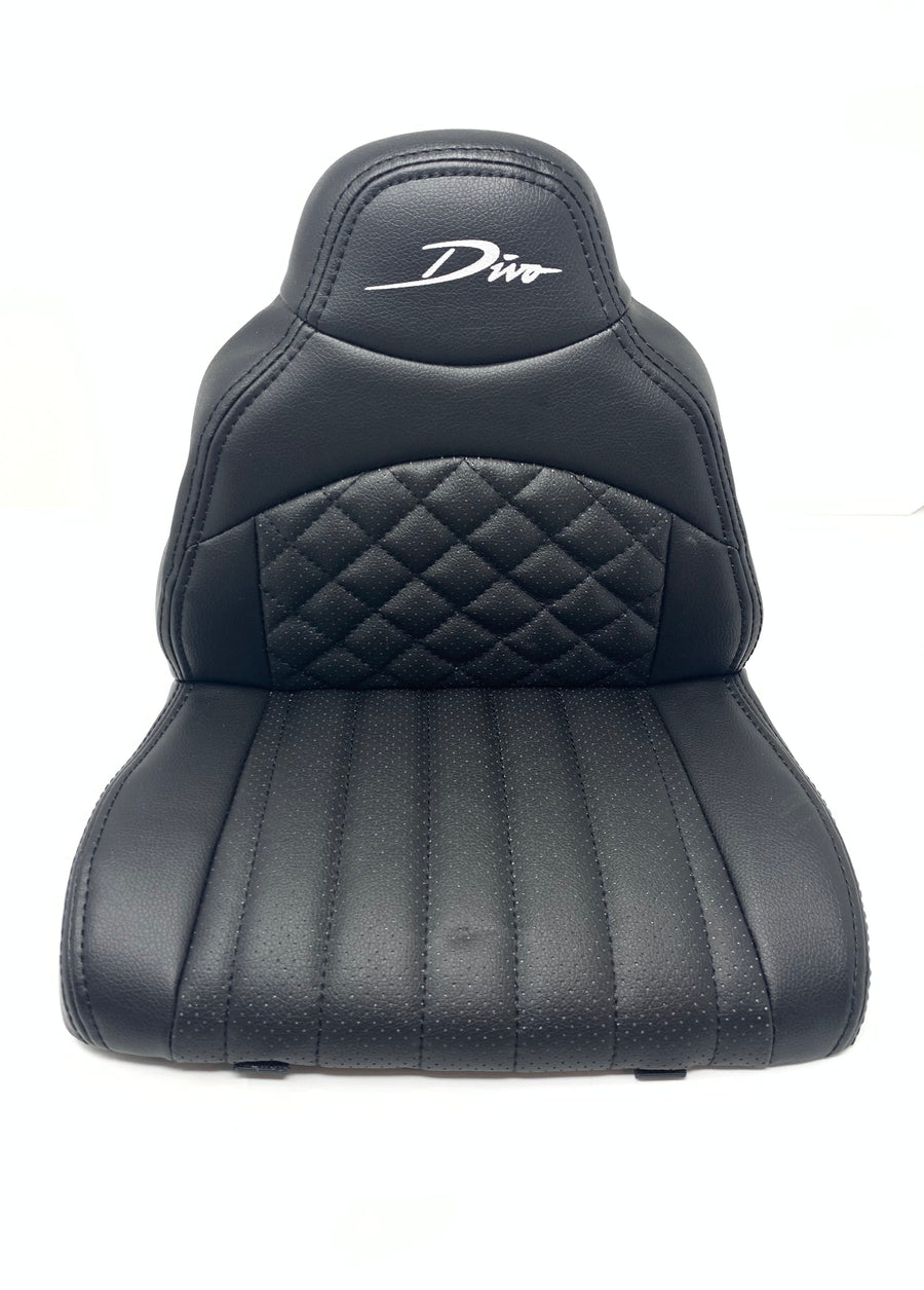 Bugatti Divo Seat