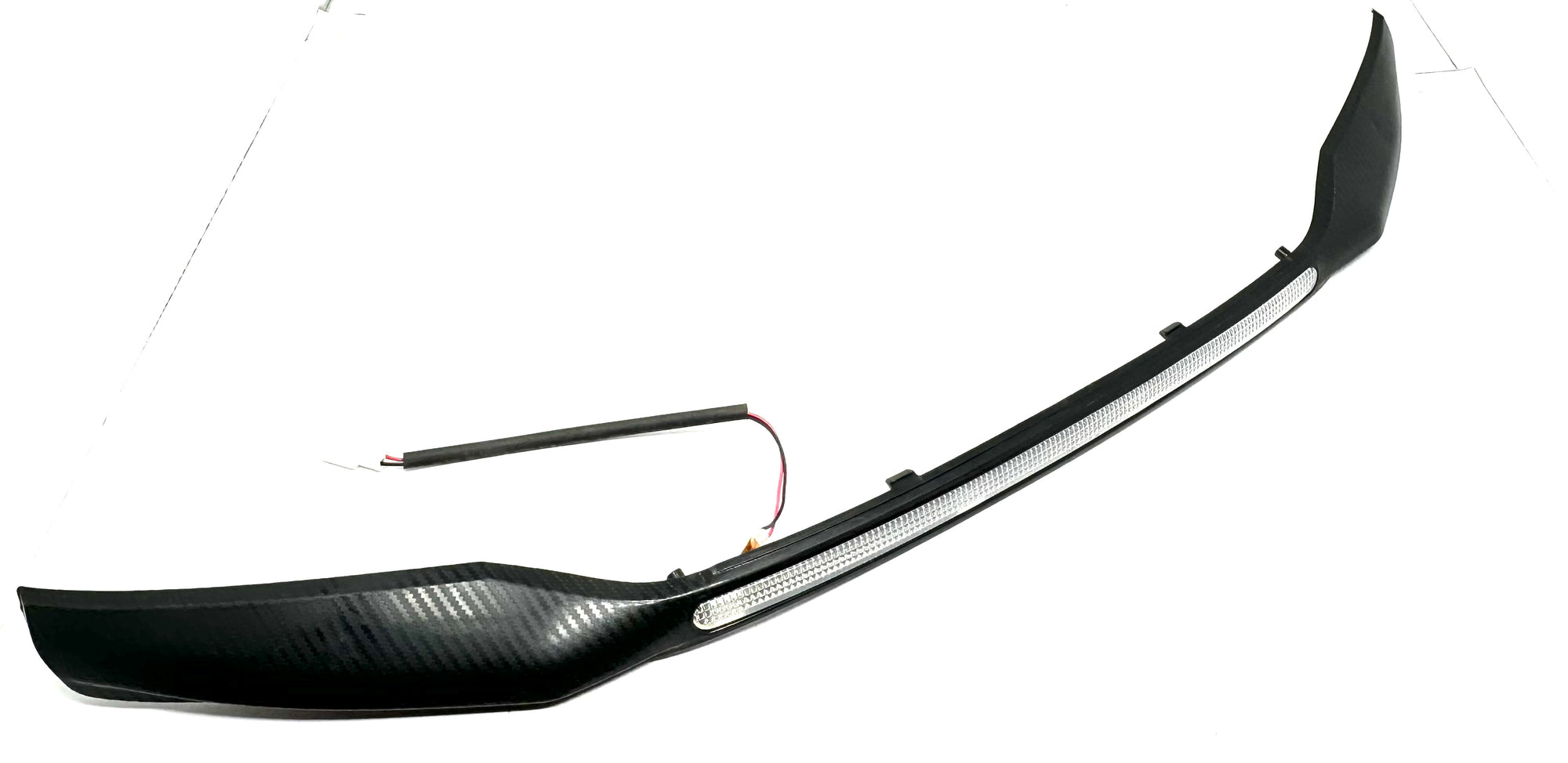 24V Super Sport front Bumper Light Assembly