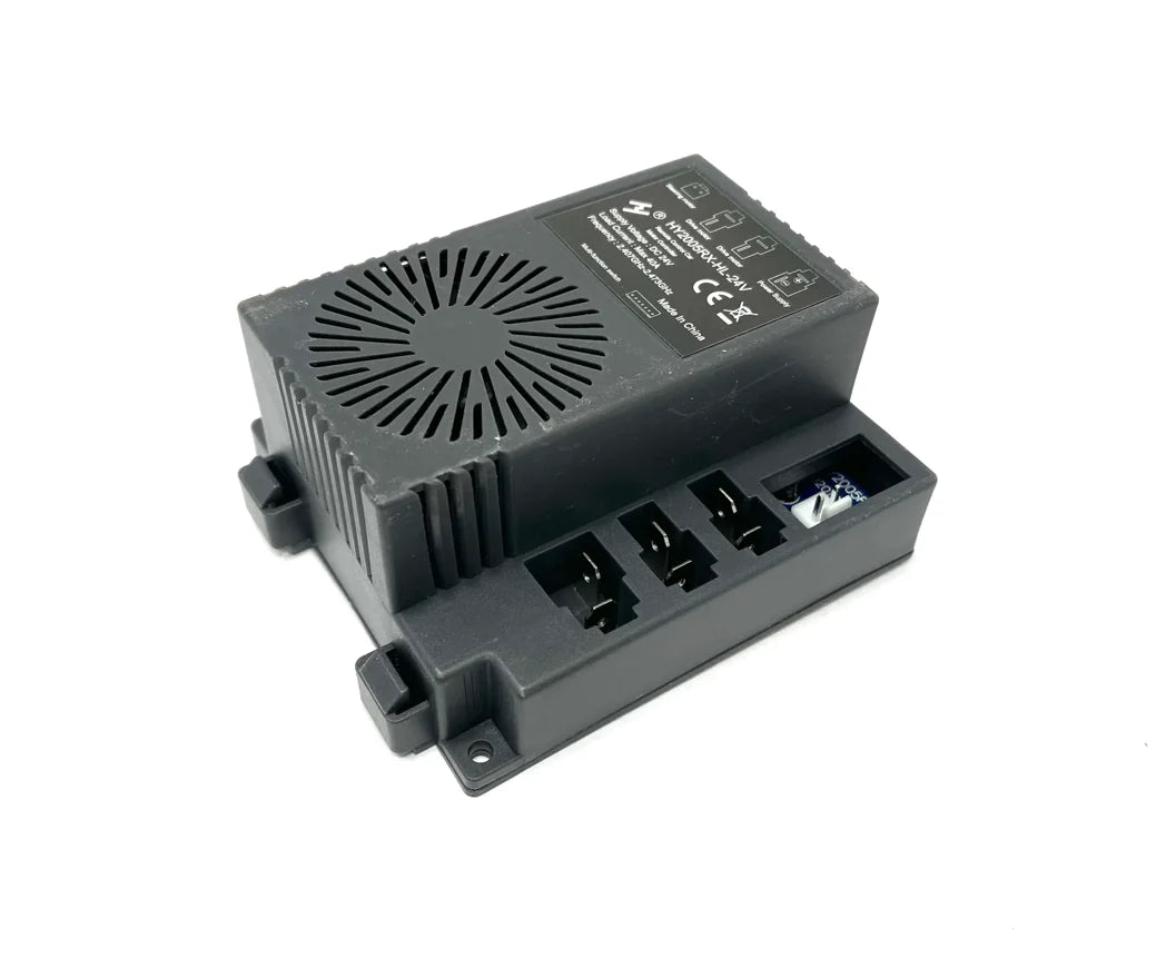 24V UNIMOG NEW RECEIVER