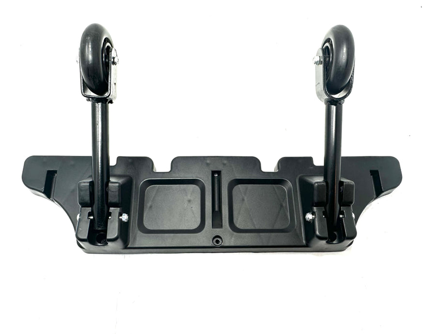 12V Defender Front  Roll Wheels