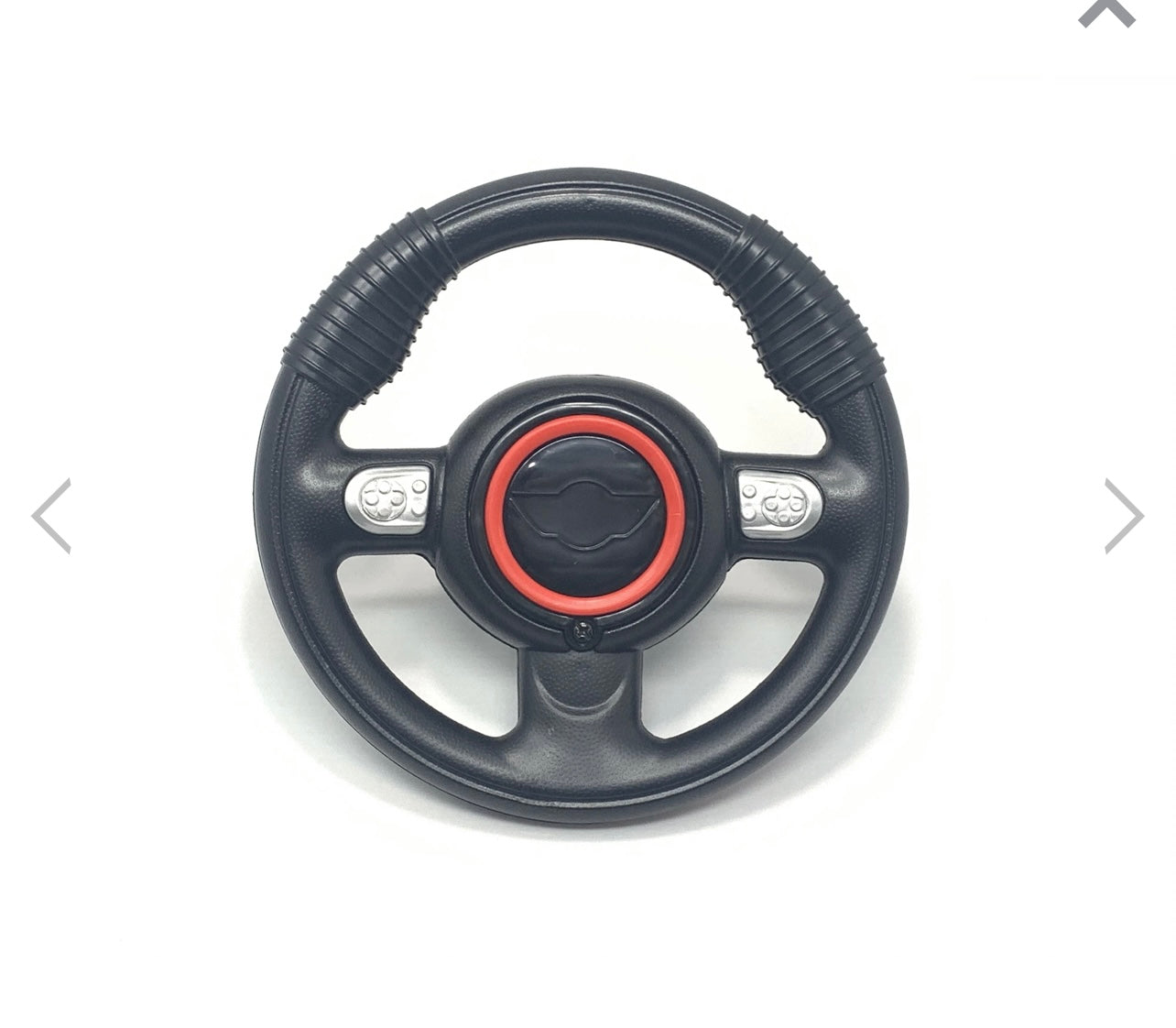 Mini Cooper steering wheel