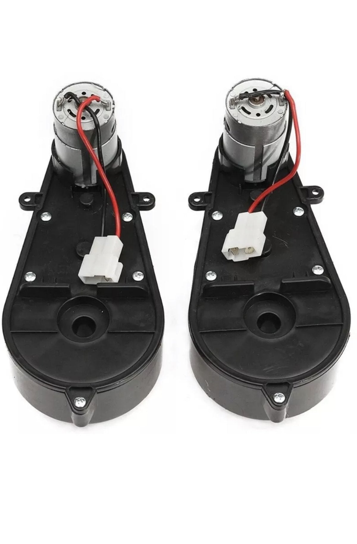 12V Monster Truck Front Set Of Motors
