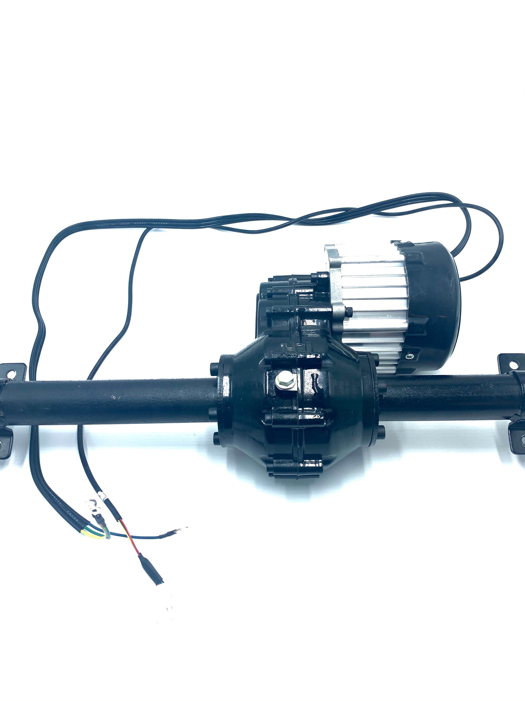 24V Super Sport Rear Axle and Motor Assembly