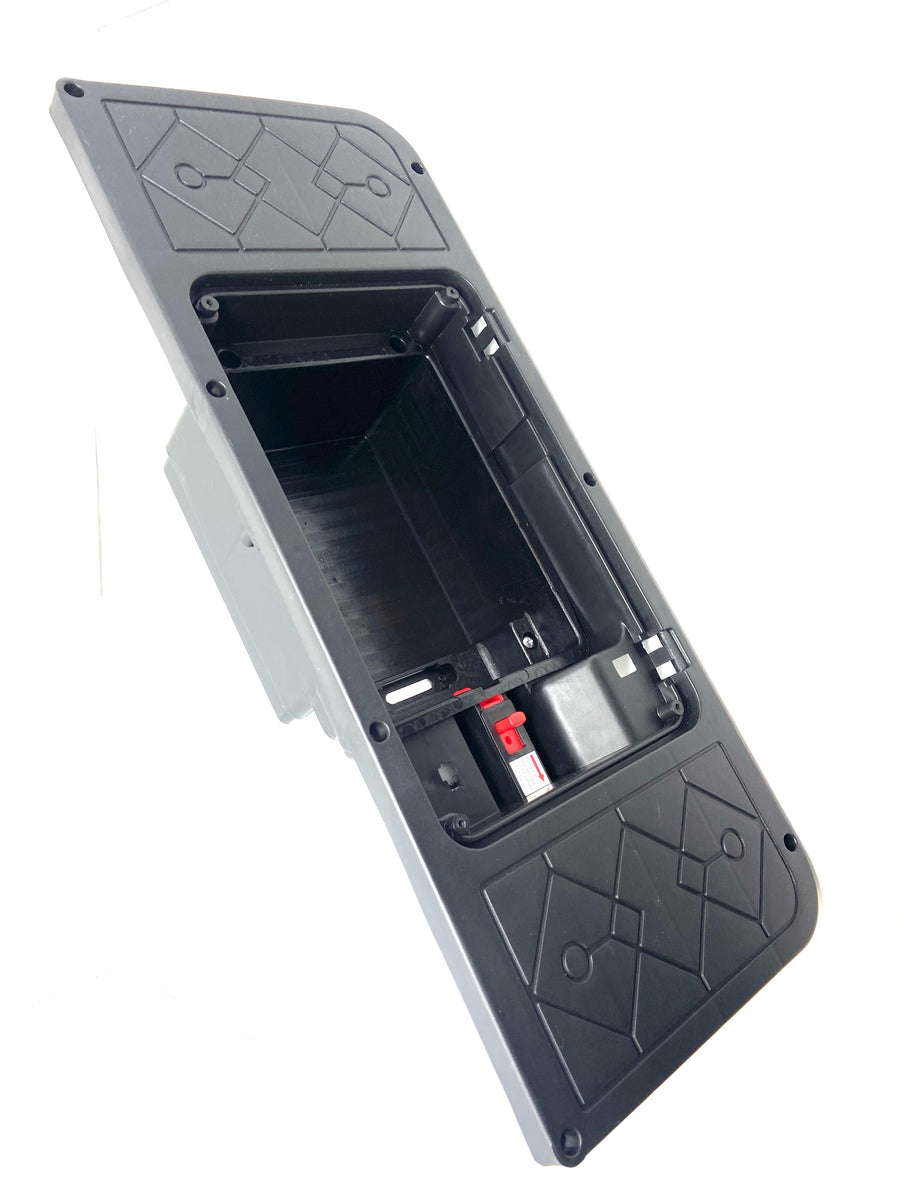 24V Buggy Battery Tub