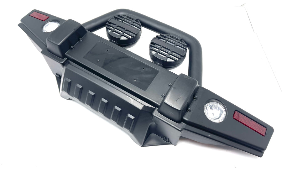 24V Goliath Front Bumper