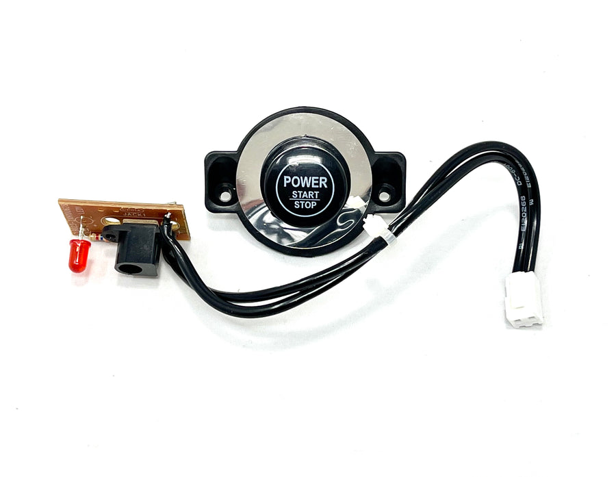 672 Charging port and Power Button