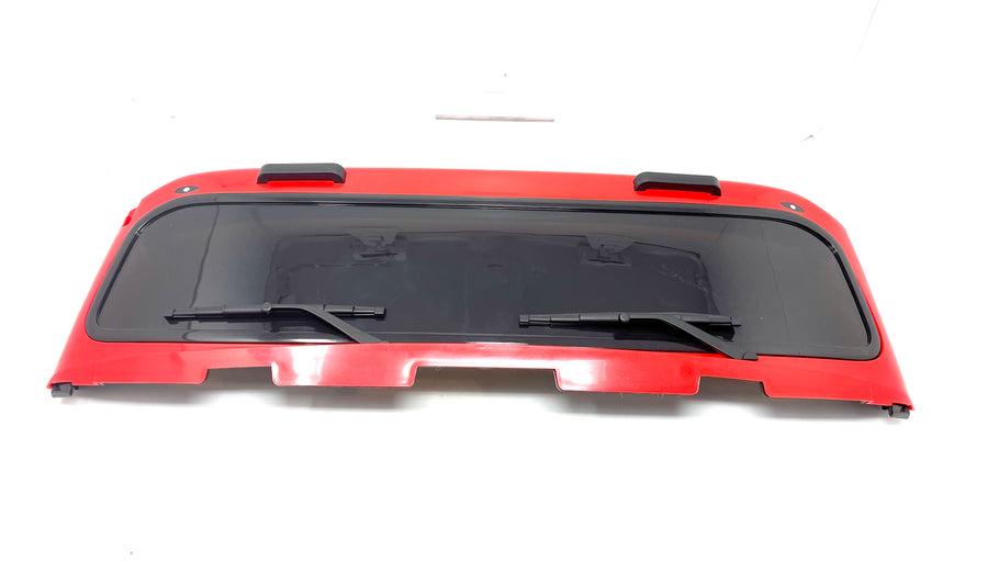 24V Zetros Windshield