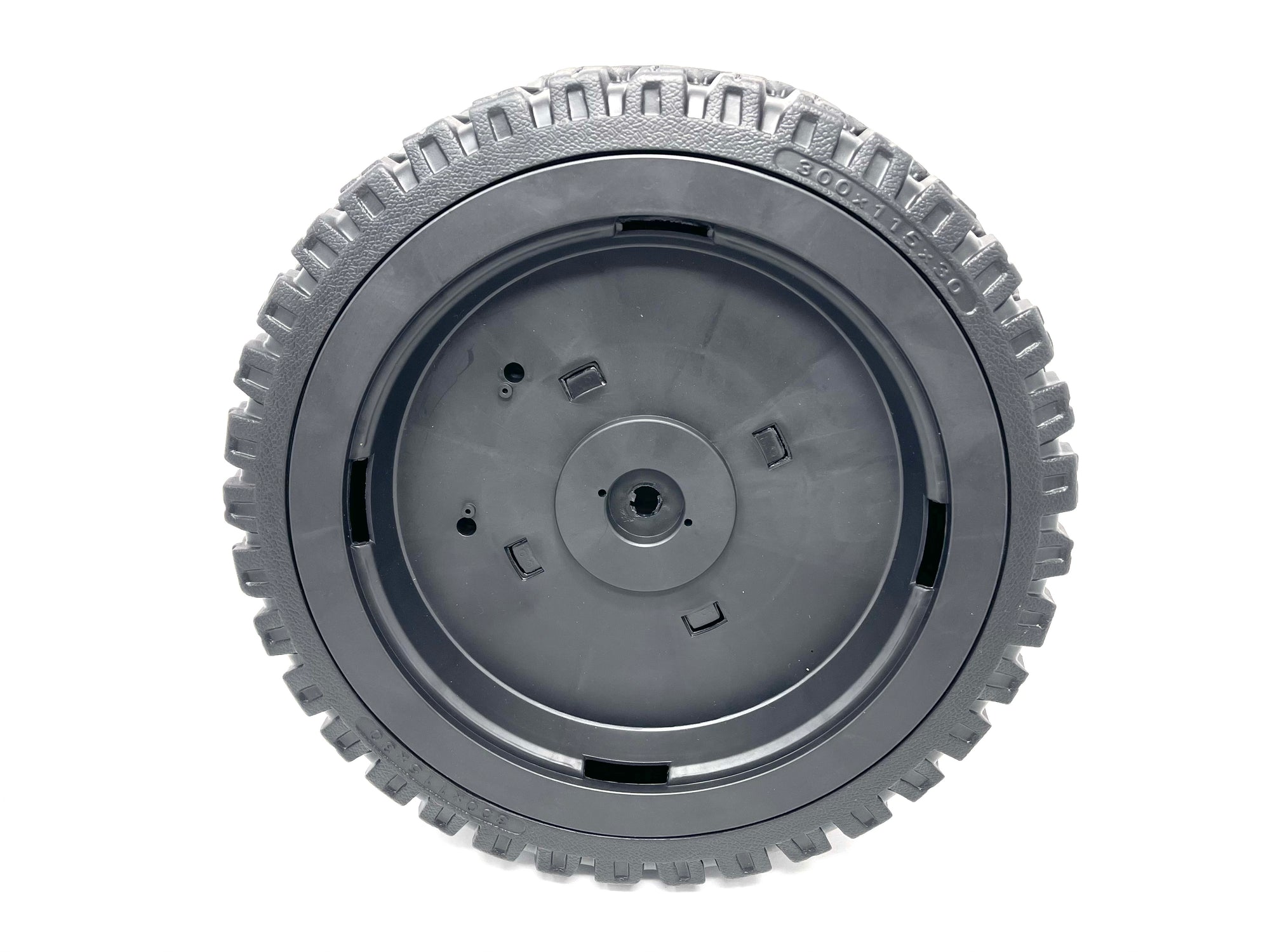 Audi Q5 Two Seater Rear Wheel