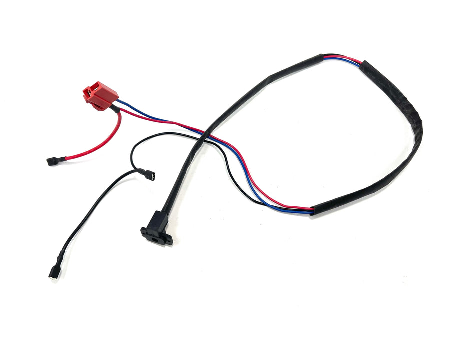 12V XMX Charging Port OLD VERSION