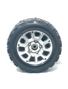12V Tundra EVA Front Tire