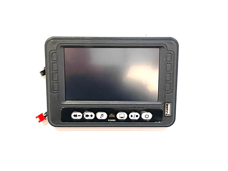 12V HSE Touch Screen